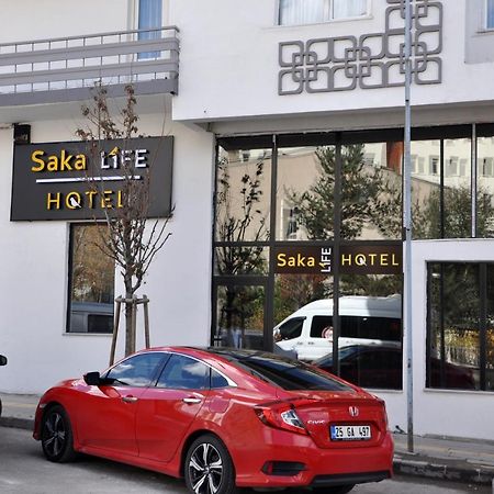 Saka Life Otel Erzurum Exterior foto